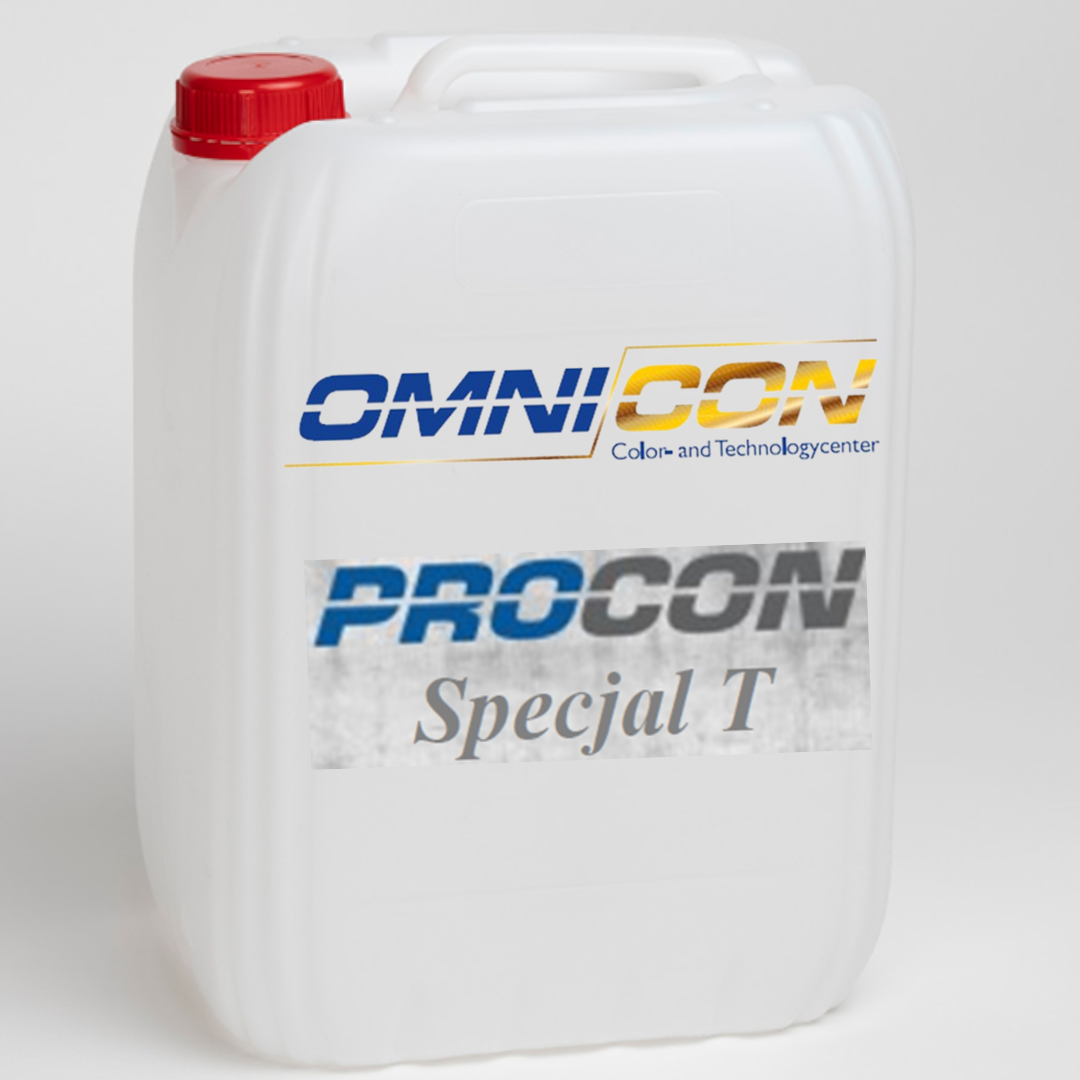 Пластифікатор для верхнього шару вібропресованих виробів Procon Special T