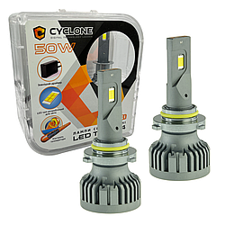 Світлодіодна лампа головного світла Cyclone LED 9005 (HB3) 5500K type 34