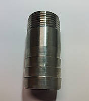 Єрш з нержавіючої сталі 1/2" н х 20мм (ДУ15)