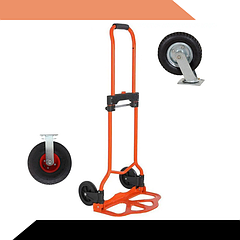 Ручні візки та комплектуючі для візків