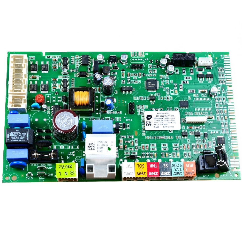 Плата управління Ariston Genus One Alteas One 65116545, фото 1