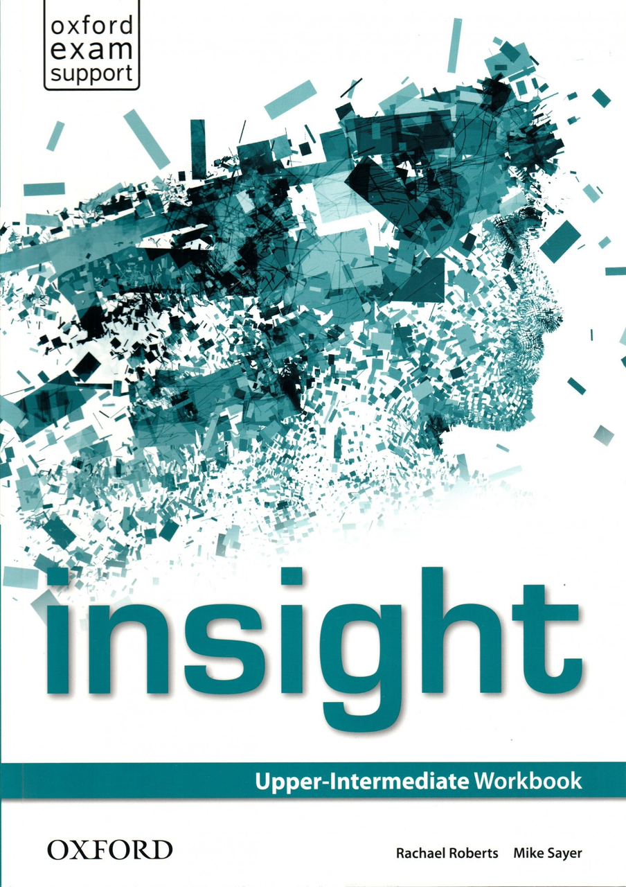 Робочий зошит Insight Upper-Intermediate Workbook