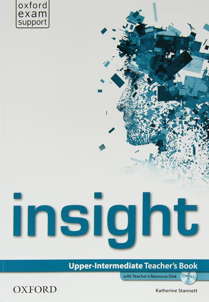 Книга для вчителя Insight Upper-Intermediate teacher's Book with teacher's Resource Disk, фото 1