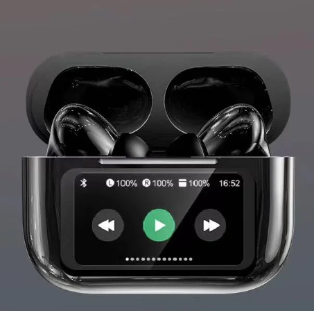 Бездротові навушники Xiaomi A8 Pro шумоподавлюючі навушники Bluetooth з сенсорним керуванням, батарея 300 мАг