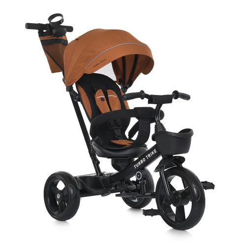 Велосипед дитячий з батьківською ручкою TURBOTRIKE MT 1001-11