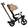 Велосипед дитячий з батьківською ручкою TURBOTRIKE MT 1001-11, фото 4