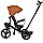 Велосипед дитячий з батьківською ручкою TURBOTRIKE MT 1001-11, фото 5