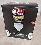 Лампа світлодіодна високопотужна Horoz Electric CRYSTAL-50 50W 6400K E27, фото 4