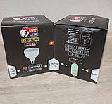 Лампа світлодіодна високопотужна Horoz Electric CRYSTAL-50 50W 6400K E27, фото 6