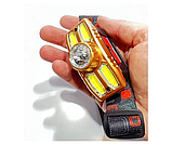 Налобний LED ліхтар акумуляторний універсальний ліхтарик Headlight HX-209 XPE+COB, фото 3