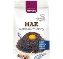 Мак  мелений Moreso Mak niebieski mielony 200 грам Польща, фото 1