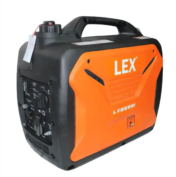 Генератор інверторний LEX LXGG25i 2-2,5 кВт