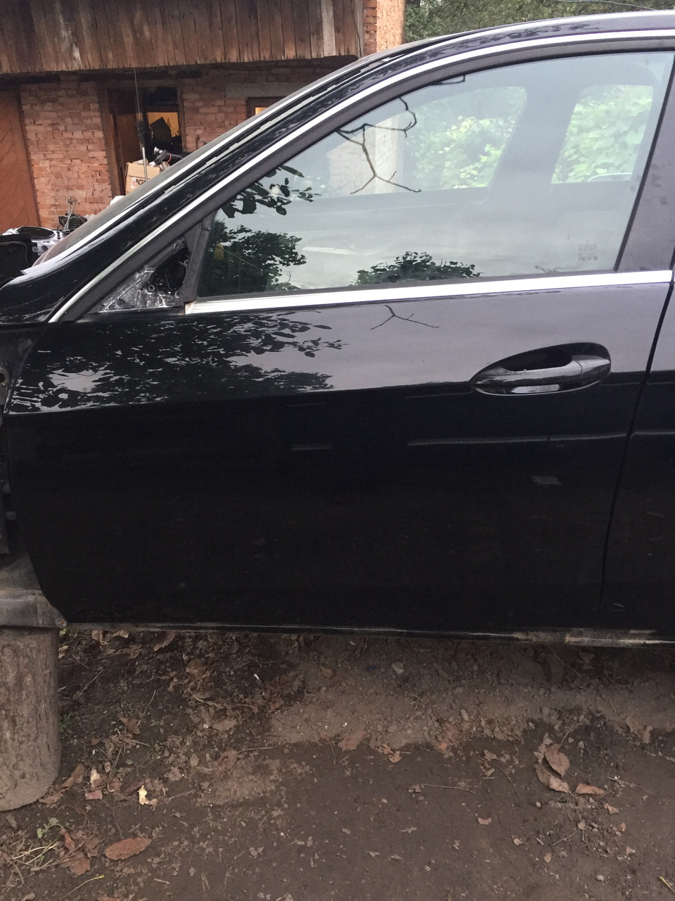 Двері передні ліві Mercedes W212 E-class