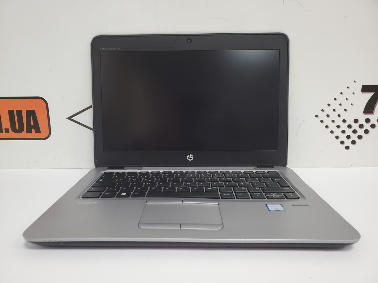 Ноутбук HP EliteBook 820 G3 12.5", Intel Core i5-6200U 2.8GHz, DDR4 8ГБ, SSD 256ГБ