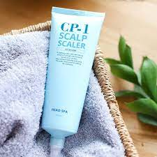 Засіб для глибокого очищення шкіри голови esthetic house CP-1 Head Spa Scalp Scaler