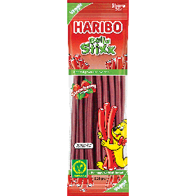 Мармелад Haribo Balla Stixx Erdbeere 200g
