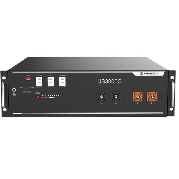 Акумулятор Pylontech LiFePo4 75 Аг48В 74A US3000С