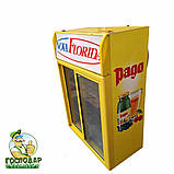 Холодильна вітрина NOVA FLORIDA для алкогольних і безалкогольних напоїв двухдверна, фото 4