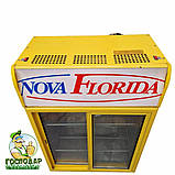 Холодильна вітрина NOVA FLORIDA для алкогольних і безалкогольних напоїв двухдверна, фото 6