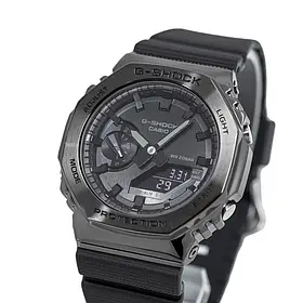 Годинник Casio G-Shock GM-2100BB-1AER