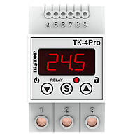 Терморегулятор DigiTop ТК-4Pro 25 А