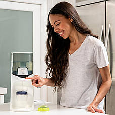 Підігрівач води для дитячої суміші Baby Brezza Instant Warmer, фото 3