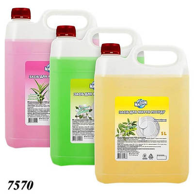 Засіб для миття посуду Милам 5 л