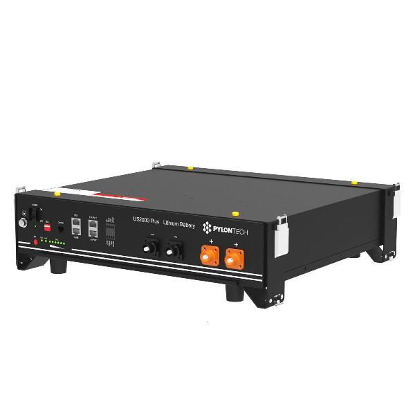 Акумулятор Pylontech LiFePo4 50 Аг 48В 50A US2000C