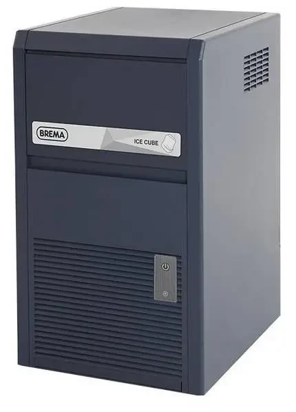 Льодогенератор Brema CB184AHC ABS  (кубик-ковпачок, 21 кг/добу)