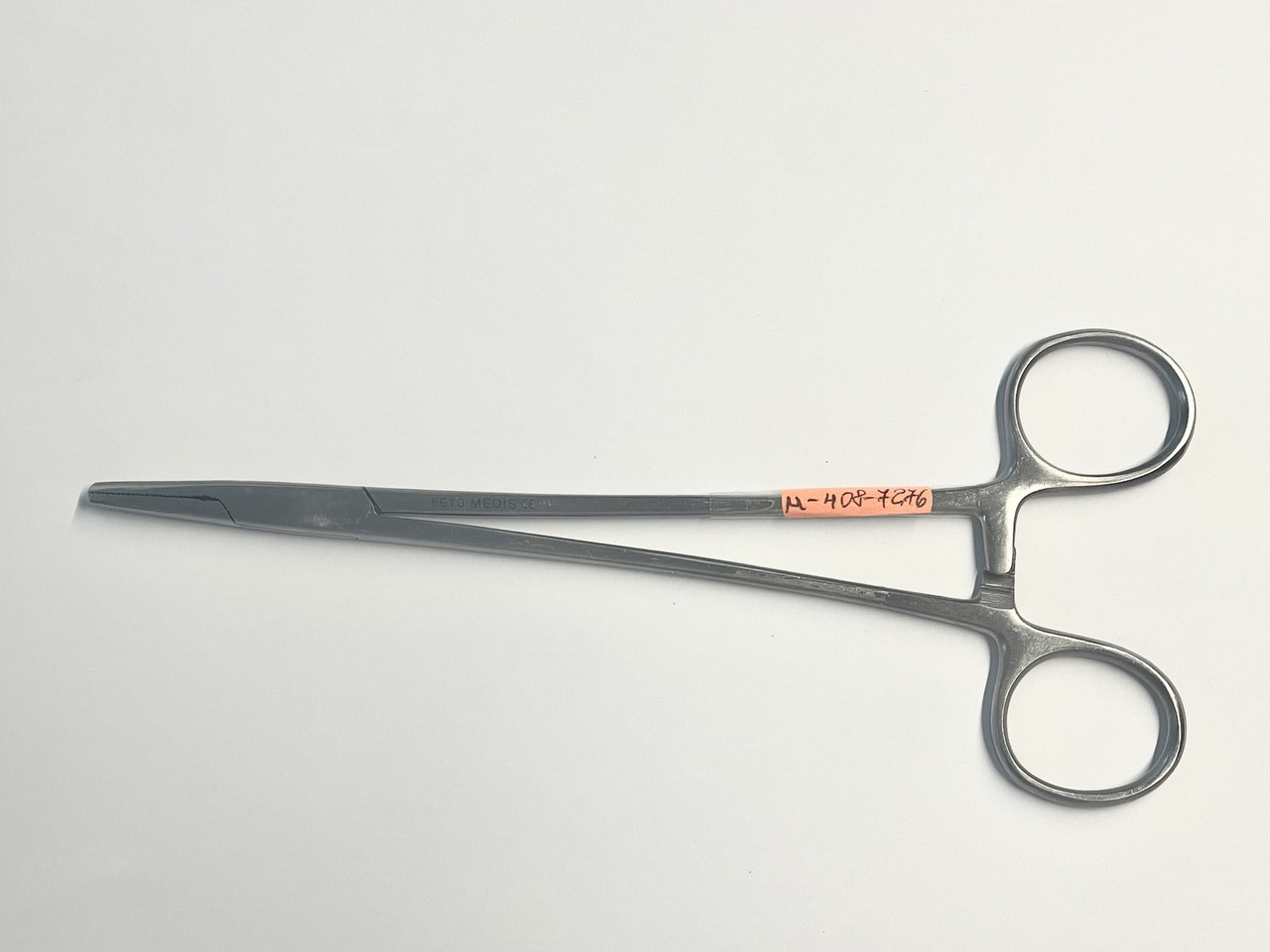 Голкотримач Crile-Wood 18 см., "Medisporex" (Пакистан)
