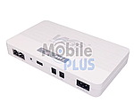 ДБЖ Mini UPS WGP POE05 для роутера 10400 mAh USB, 9V, 12V, POE24V, POE48V