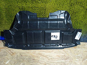 Захист двигуна BMW X5 E53 1999-2003 Захист двигуна BMW E53 ІКС 5 захист піддона ДВС