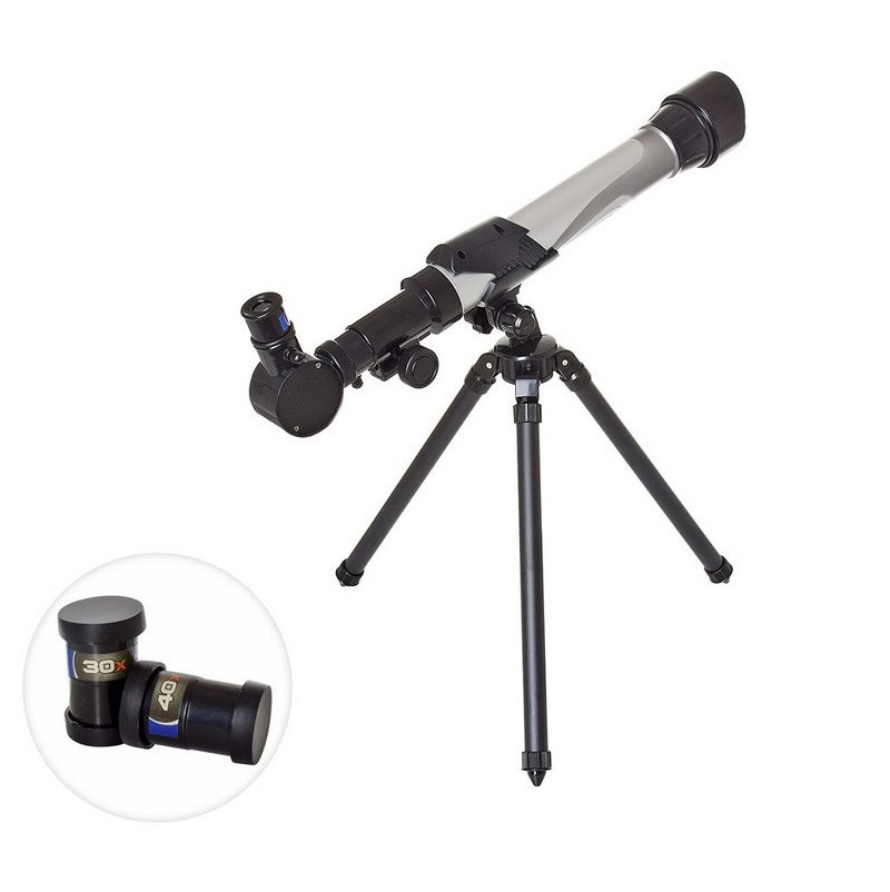 Дитячий телескоп на тринозі Limo Toy SK 0012, фото 1