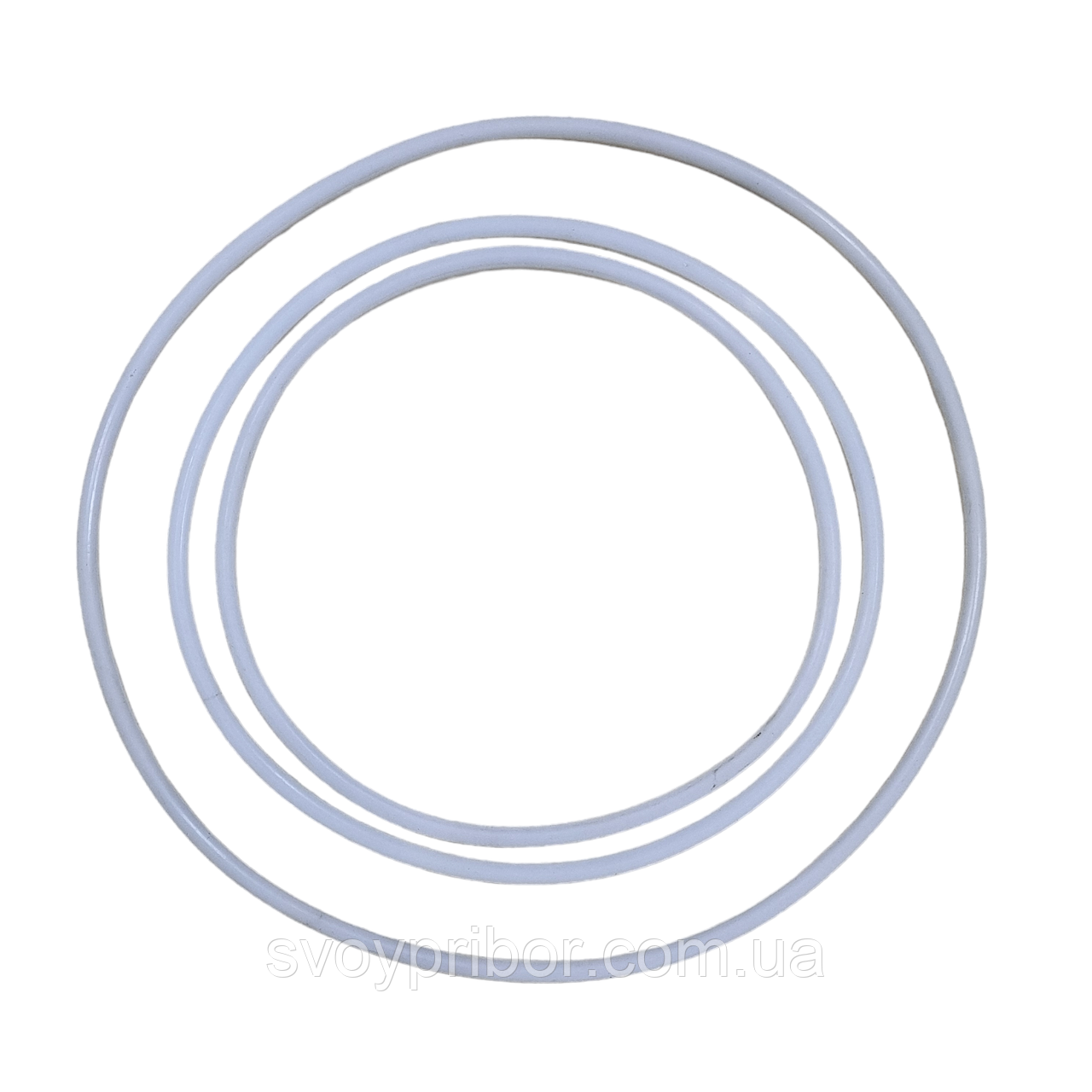 Прокладка до аквадистиляторів ДЕ-5 (силіконова), фото 1