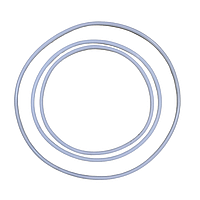 Прокладка до аквадистиляторів ДЕ-5 (силіконова)