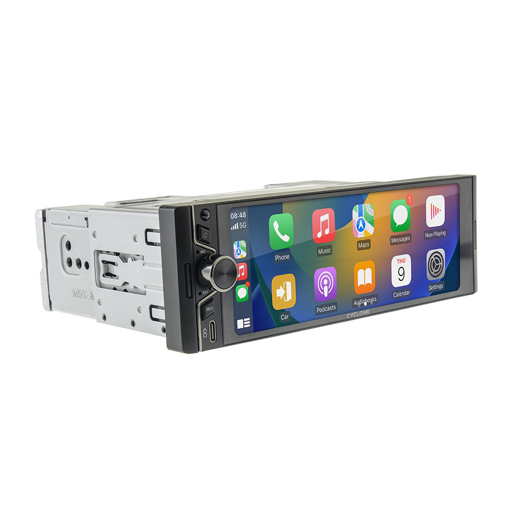 Автомагнітола 1Din Android CYCLONE MP-5003