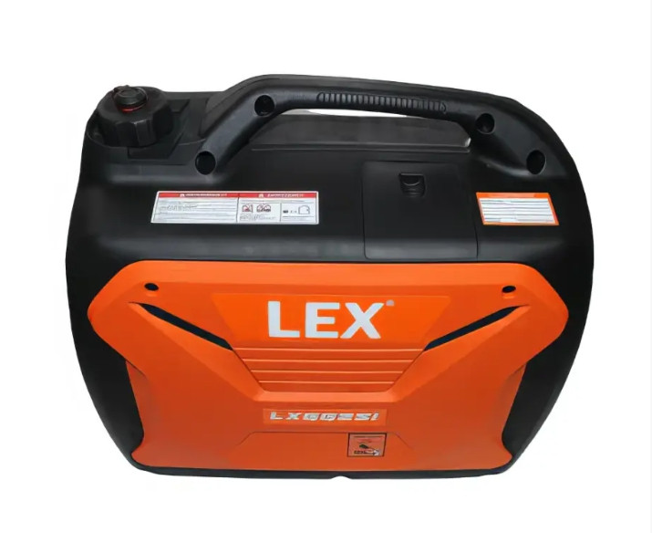 Генератор бензиновий інверторний LEX LXGG30i 2.5-3.0 кВт