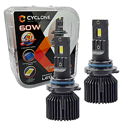 Світлодіодні лампи Cyclone LED 9006 HB4 6000K 12000Lm type 45 CanBus (2 лампи)