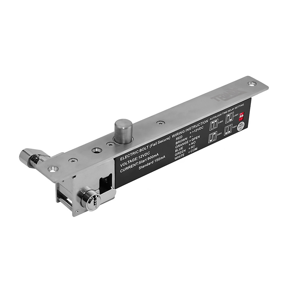 Защіпка електроригельна YB-600+  TRINIX