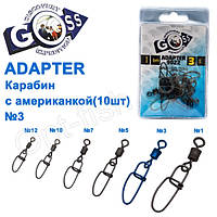 Adapter GOSS