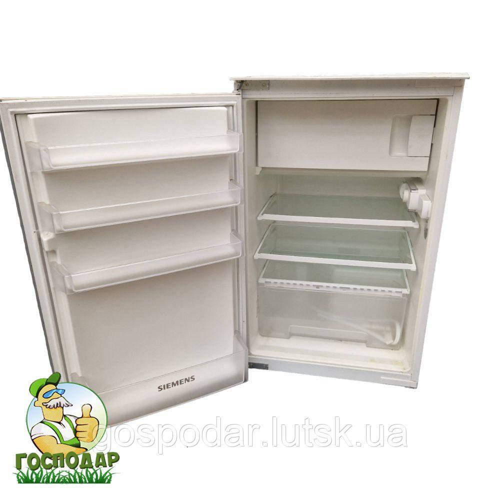 Холодильник вбудований Siemens KI18LV00 б/в з Німеччини з морозильною камерою, фото 1