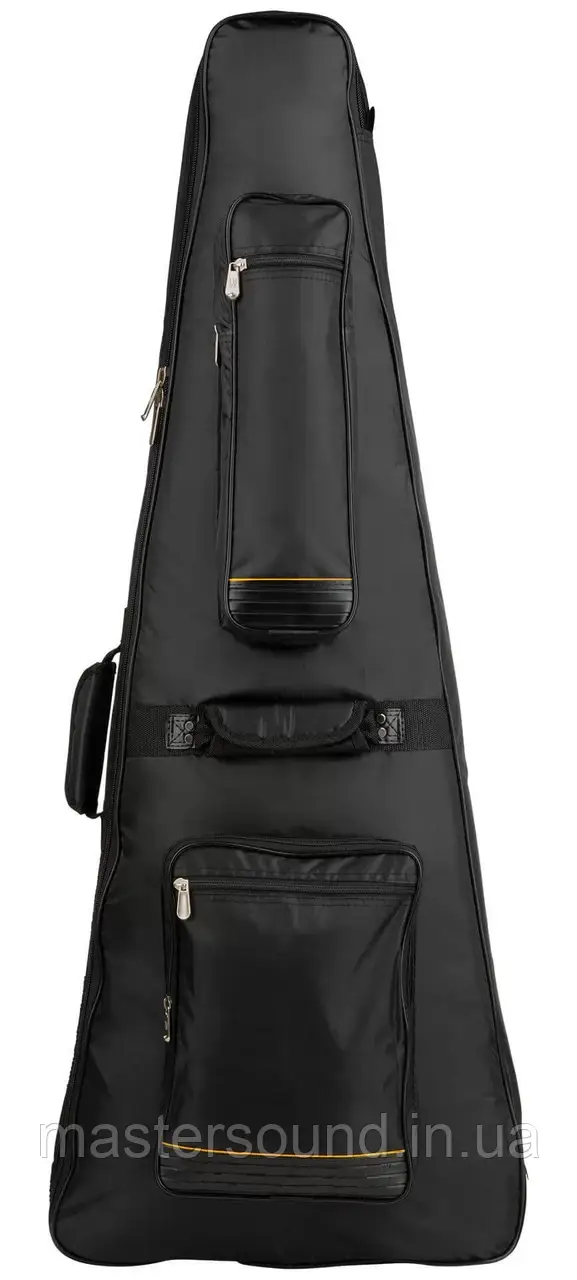 Чохол для гітари Rockbag RB20618 B/Plus Premium Line-FV-Style Electric Guitar Gig Bag, фото 1