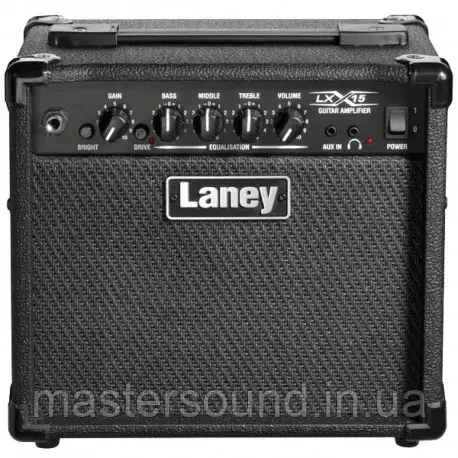 Комбопідсилювач Laney LX15