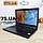 Ноутбук Fujitsu LifeBook E5411, 14" IPS, Intel Core i3-1115G4 4.2GHz, DDR4 16ГБ, 256ГБ NVME, 4G LTE, Windows 10, клас В, фото 8