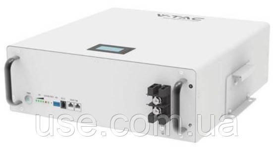 Акумулятор інвертора 48V 100Ah, 48 Volt, V, 100 Ah, а*год, АКБ, для ДБЖ, ББЖ, безперебійників