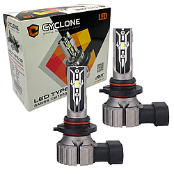 Світлодіодні лампи Cyclone LED 9005 HB3 6000K 4800Lm type 32 (2 лампи)