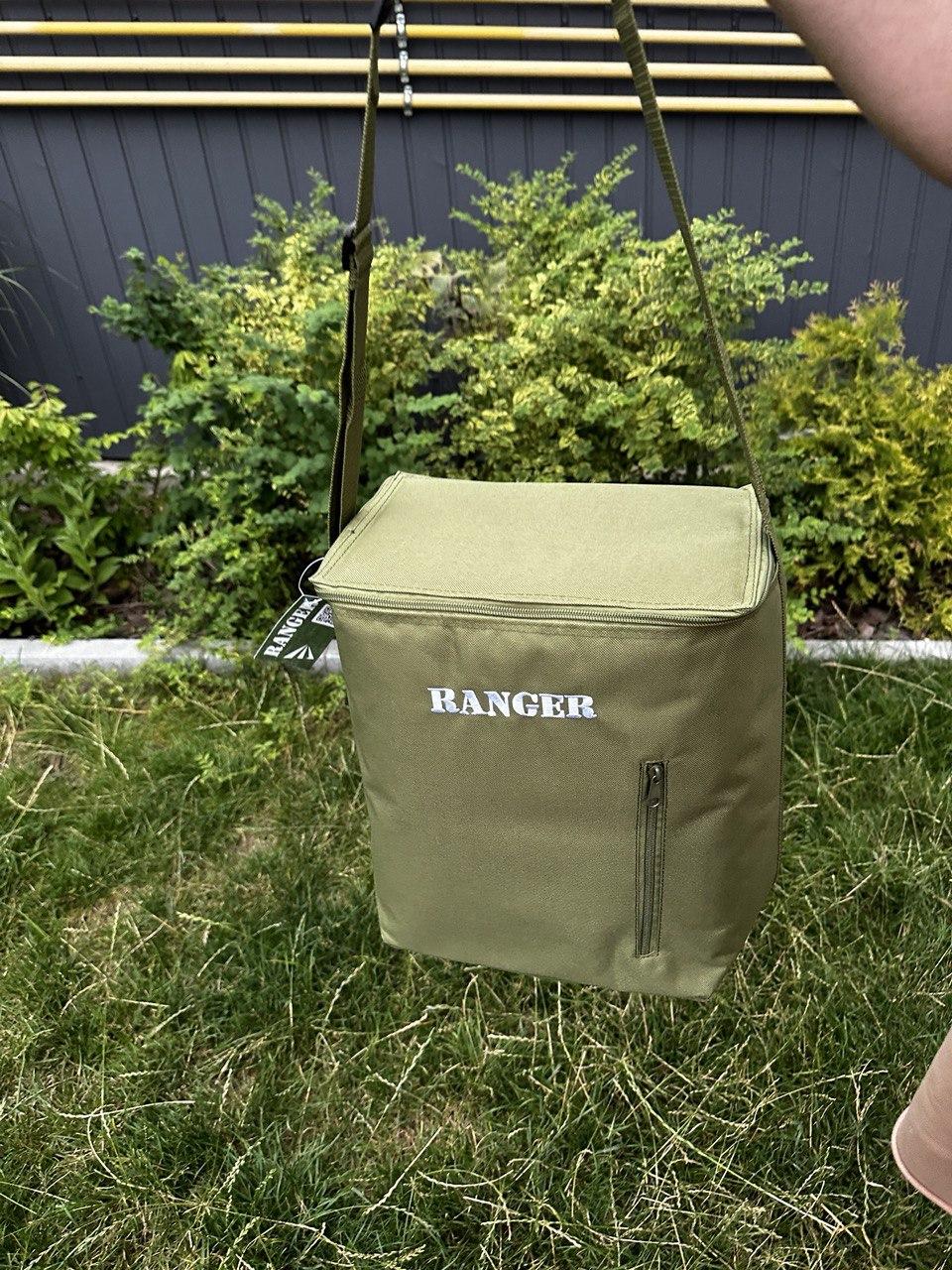 Термосумка Ranger HB5-18Л (Арт. RA 9911)