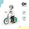 Біговел Kinderkraft 2Way Next Balance Bike - Light Green Велобіг, фото 2
