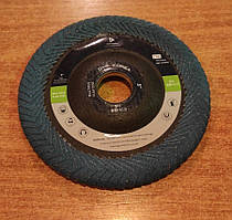 Радіальні круги КЛТ 125 мм цирконієві Р60
