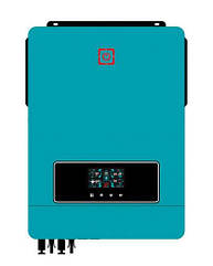 Гібридний інвертор Exelon EMAX PRO-10.2 KW, 10200VA, 48V струм заряду 0-160A